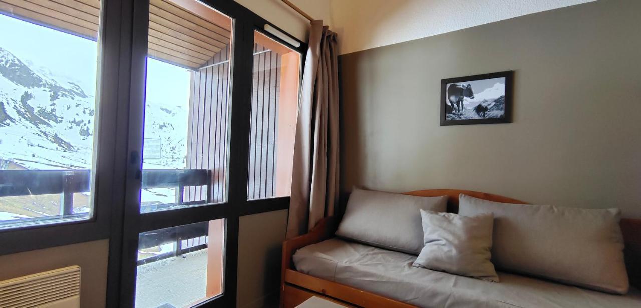 Bel Appartement Renove A Belle Plagne La Plagne Ngoại thất bức ảnh