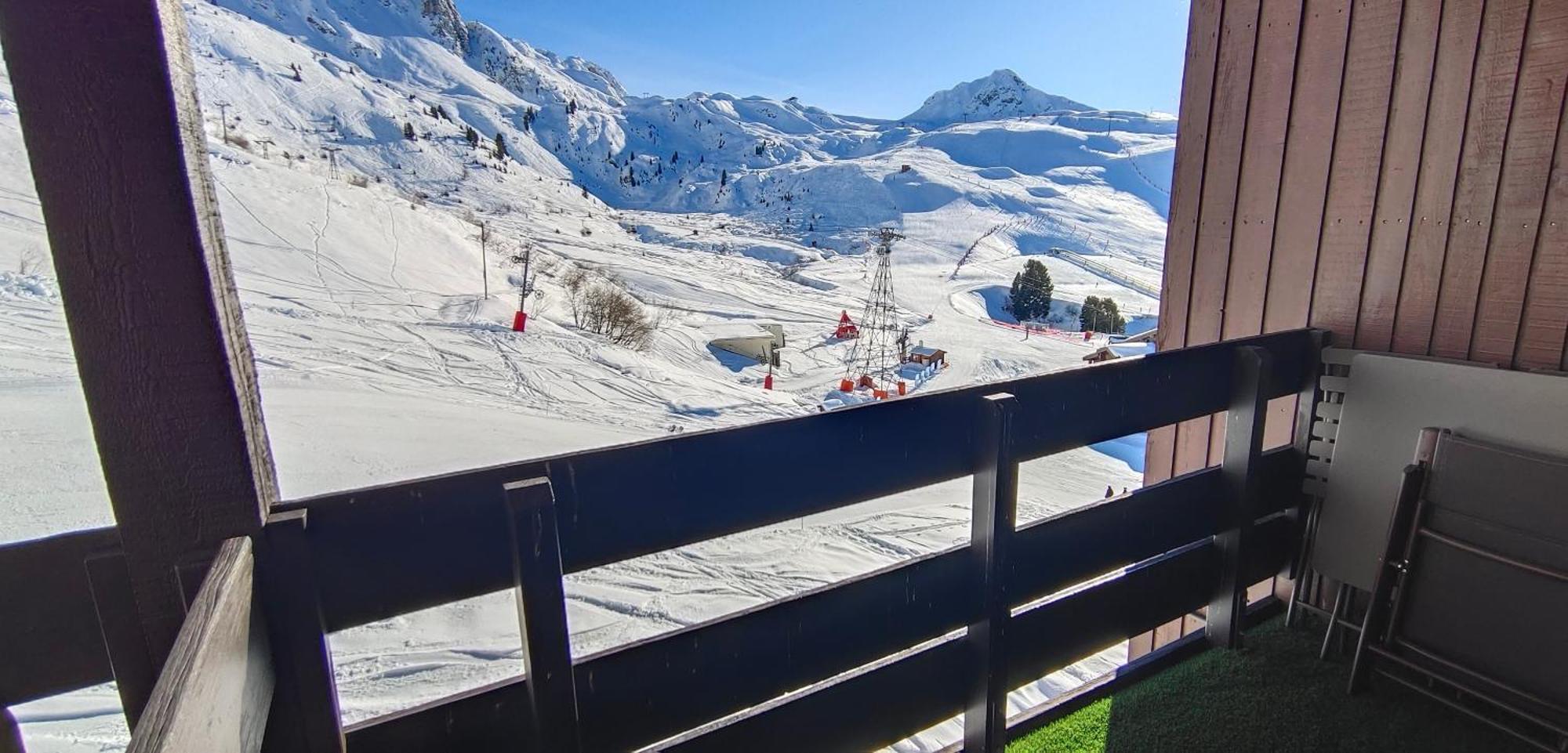 Bel Appartement Renove A Belle Plagne La Plagne Ngoại thất bức ảnh